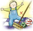 Keep toys tidy